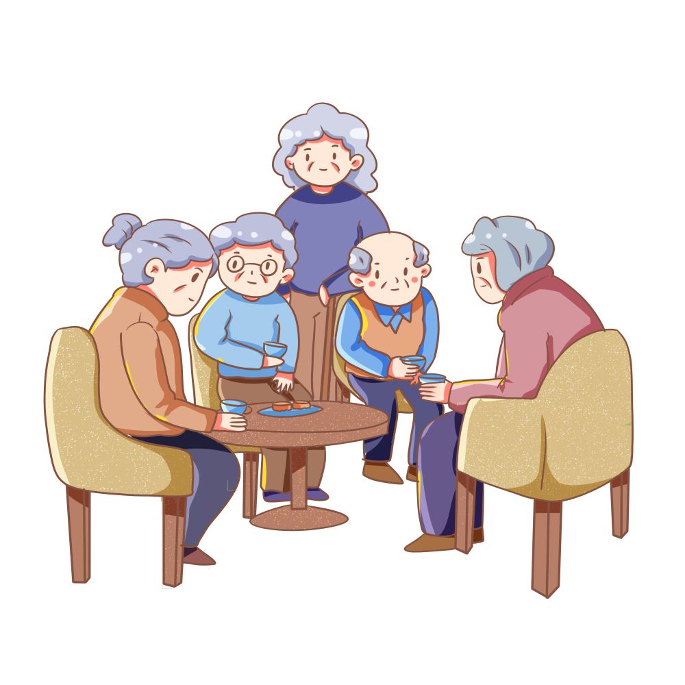 老人少眠可能是疾病带来的影响，请审慎