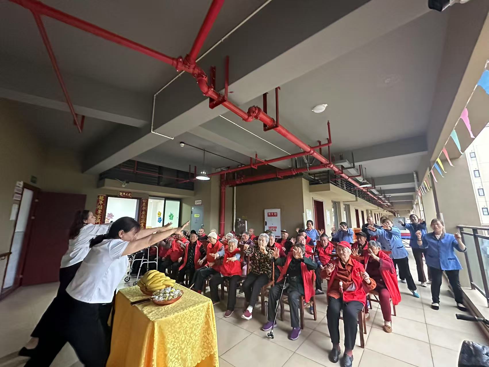 弘扬劳动心灵，传递温暖关爱